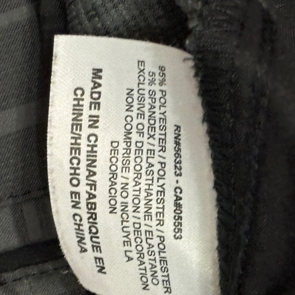 Nike Golf Shorts Mens 36 Grey Plaid Dri-FIT Tour Performance 509182-010 - Picture 5 of 14